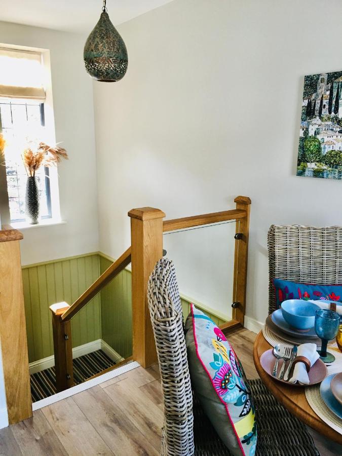 The Art Attic A Stylish Boutique Apartment Builth Wells Ngoại thất bức ảnh