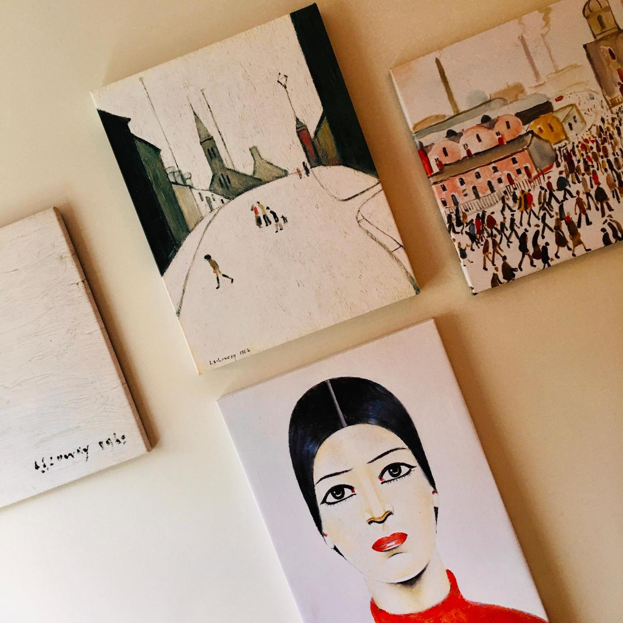The Art Attic A Stylish Boutique Apartment Builth Wells Ngoại thất bức ảnh
