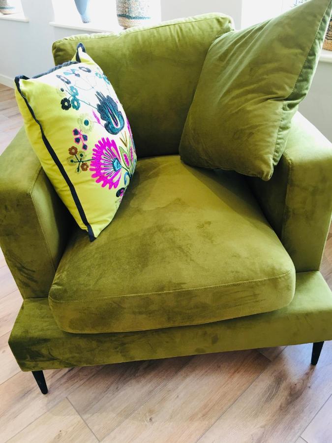 The Art Attic A Stylish Boutique Apartment Builth Wells Ngoại thất bức ảnh
