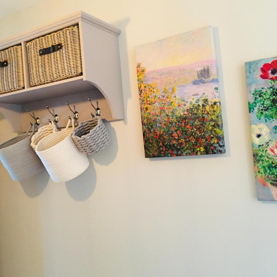 The Art Attic A Stylish Boutique Apartment Builth Wells Ngoại thất bức ảnh